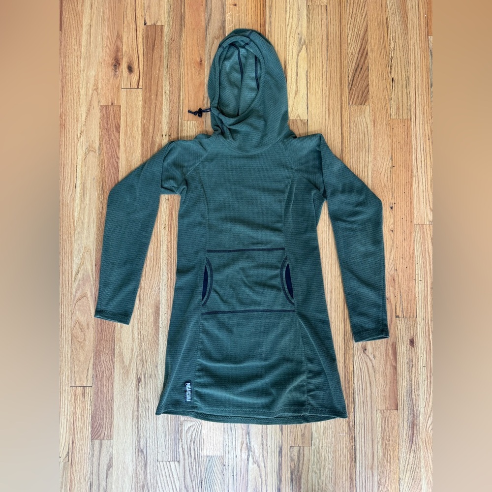 Melanzana Dress Size XS in Thyme